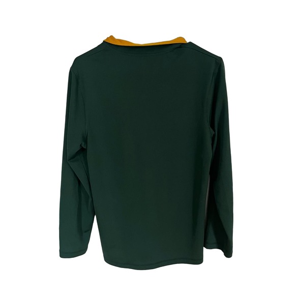 NFL Green Bay Packers Quarter Zip Medium - Picture 2 of 6